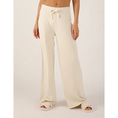 Softflex Cloud Fleece Pant In Neutral