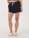 Softflex Cozy Comfort Short In Blue