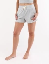 Softflex Cozy Comfort Short In Gray