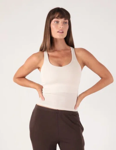 Softflex Gentle Embrace Skimmer Tank In Neutral