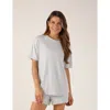 Softflex Lazy Haven Tee In Multi