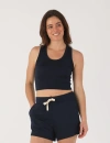 Softflex Take It Easy Bra In Black