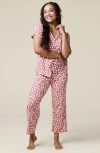 Softies Aria In Copper Rose Dot