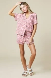Softies Aria In Copper Rose Dot
