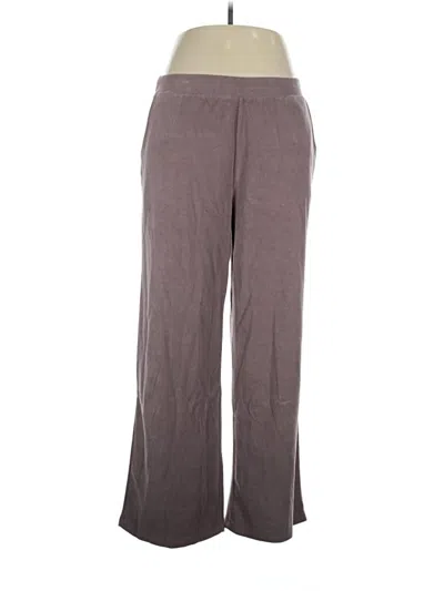 Pre-owned Softies Casual Pants In Gray