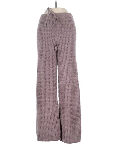 Pre-owned Softies Casual Pants In Gray