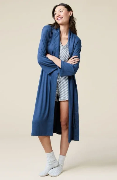 Softies Dream Shawl Collar Robe