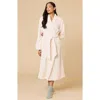 Softies Dreamplush Wrap Robe In White
