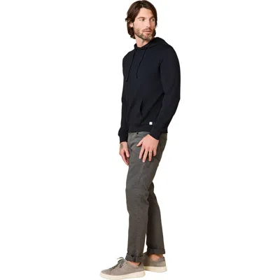 Softies Dreamtech Athleisure Hoodie In Black