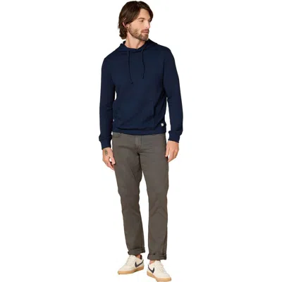 Softies Dreamtech Athleisure Hoodie In Blue