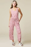 Softies Ella In Copper Rose Dot