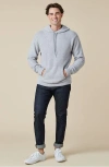 Softies Marshmallow Hooded Sweatshirt In Grey