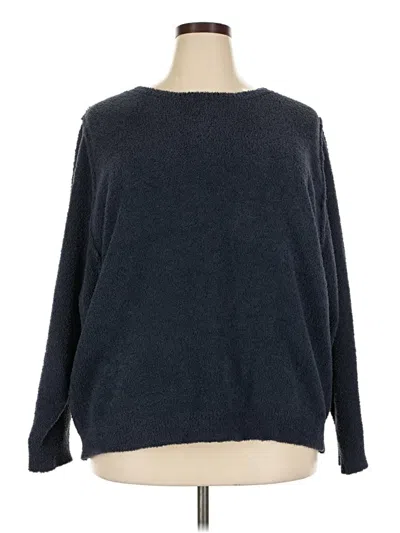 Pre-owned Softies Pullover Sweater In Blue