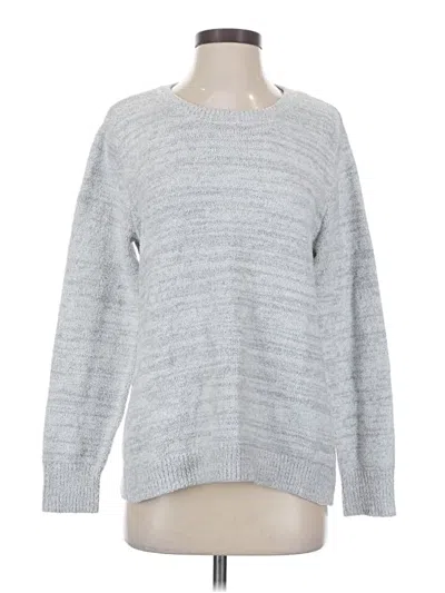 Pre-owned Softies Pullover Sweater In Silver