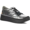 Softinos By Fly London Apor Sneaker In Gray