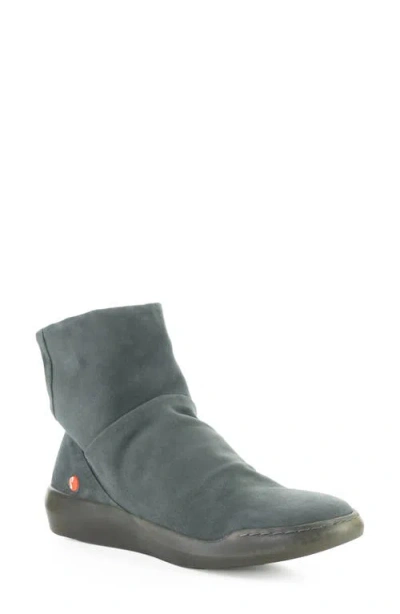 Softinos By Fly London Bler Bootie In Gray
