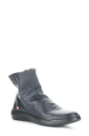Softinos By Fly London Bler Bootie In Blue