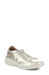 Softinos By Fly London Gaji Sneaker In Champagne