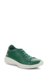 Softinos By Fly London Gaji Sneaker In Green