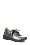 Softinos By Fly London Gaji Sneaker In Silver