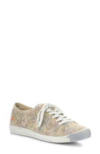 Softinos By Fly London Ica Sneaker In Multi