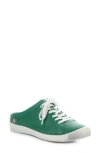 Softinos By Fly London Idle Sneaker In Green