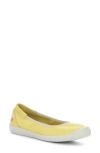 Softinos By Fly London Ilme Ballet Flat