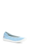 SOFTINOS BY FLY LONDON ILME BALLET FLAT