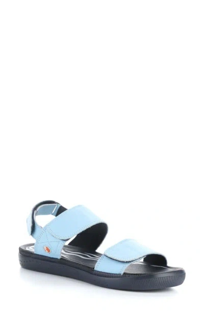 Softinos By Fly London Indu Sandal In Sky