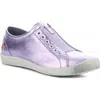 Softinos By Fly London Irit Low Top Sneaker In Selenita
