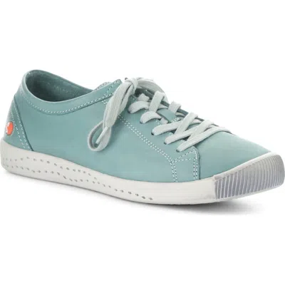 Softinos By Fly London Isla Sneaker In Transparent