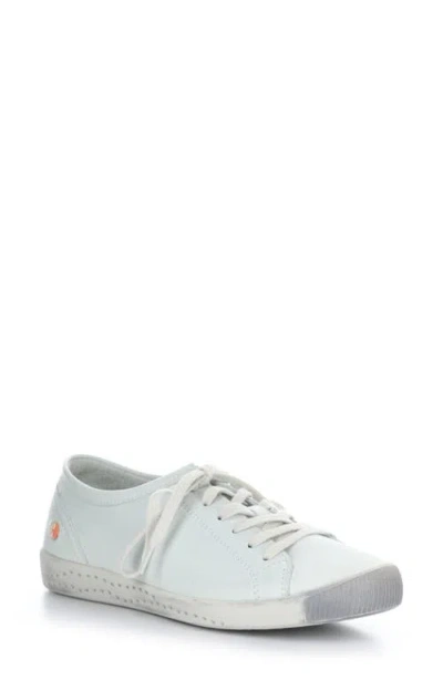 Softinos By Fly London Isla Sneaker In Green