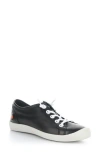 Softinos By Fly London Isla Sneaker In Black