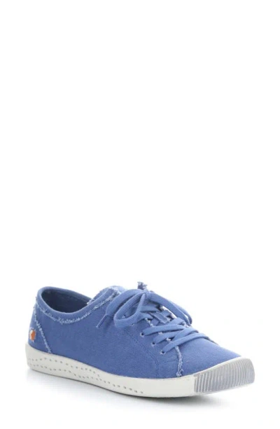 Softinos By Fly London Isla Trainer In Blue