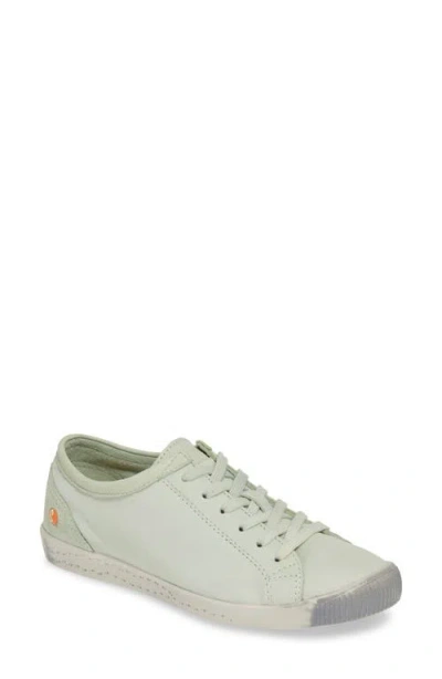 Softinos By Fly London Isla Sneaker In Gray