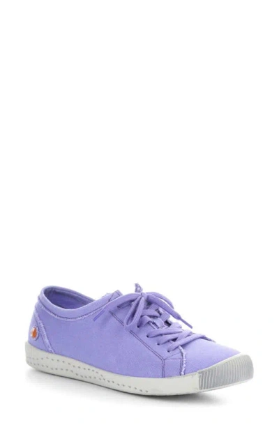 Softinos By Fly London Isla Sneaker In Lavender