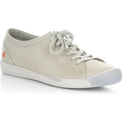 Softinos By Fly London Isla Sneaker In Neutral