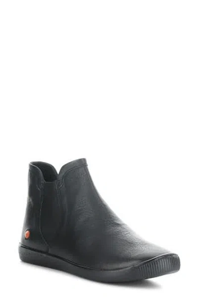 Softinos By Fly London Itzi Chelsea Boot In Black