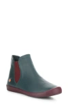 Softinos By Fly London Itzi Chelsea Boot In Multi