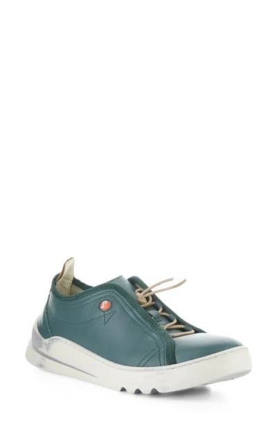 Softinos By Fly London Slip-on Sneaker In Blue