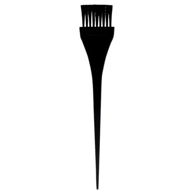 Softn Style Long Tail Dye Brush For Unisex 1 Pc Hair Brush