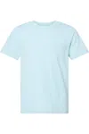 Softshirts Classic Pocket T-shirt In Blue