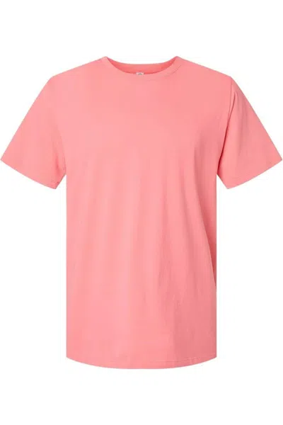 Softshirts Classic T-shirt In Pink