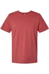 Softshirts Classic T-shirt In Red