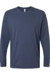 Softshirts Long Sleeve T-shirt In Blue