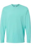 Softshirts Long Sleeve T-shirt In Green