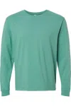 Softshirts Long Sleeve T-shirt In Silver