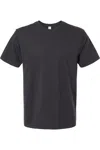 Softshirts T-shirt In Black