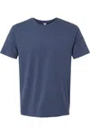 Softshirts T-shirt In Blue