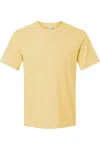 Softshirts T-shirt In Gold